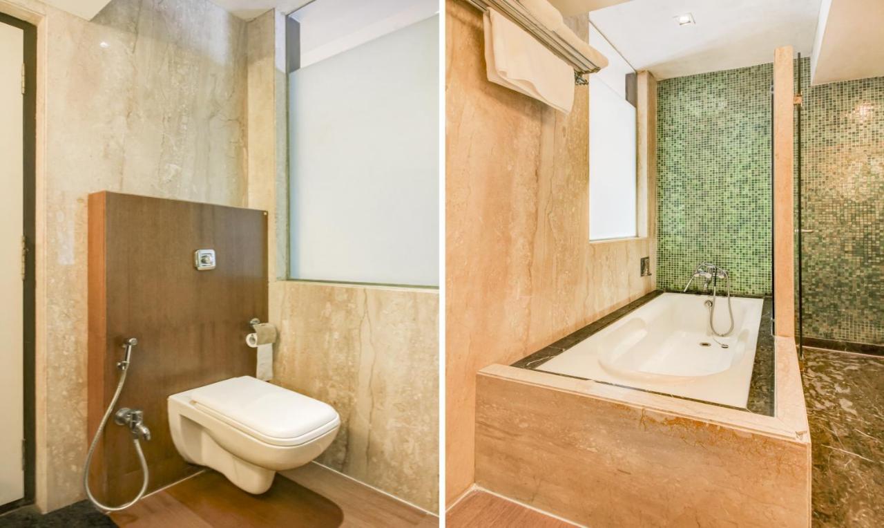 ホテル Treebo Trend Vinamra Residency ナビムンバイ エクステリア 写真