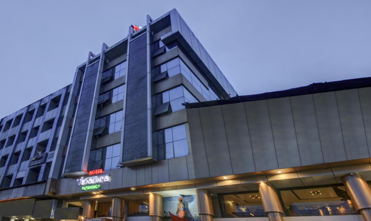 ホテル Treebo Trend Vinamra Residency ナビムンバイ エクステリア 写真