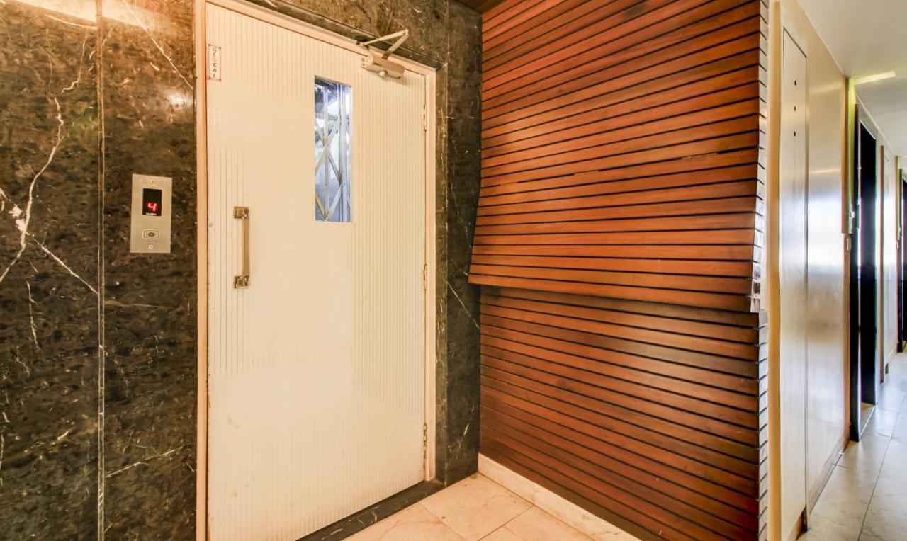 ホテル Treebo Trend Vinamra Residency ナビムンバイ エクステリア 写真